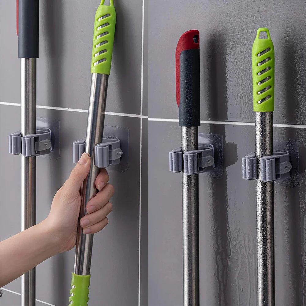 360 Rotating Cleaning Mop Interchangeable Mop Floor Compact Twisted Mop Accessories Household Mop Tool (Big Size)random color