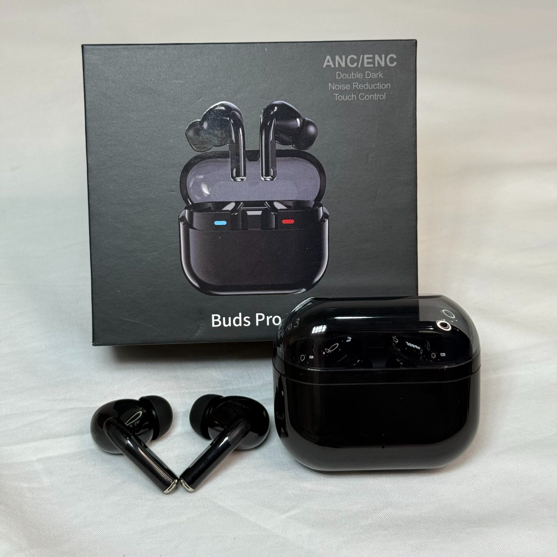 Buds Pro 3 Wireless Earbuds Providing Premium Sound Quality Advanced Noise Reduction