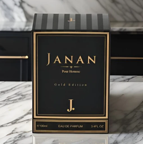 Pack of 2 - J. Essence & J. Janaan | Perfume For Men and Women - 100ml