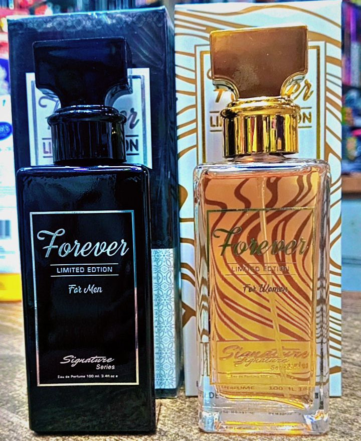 Forever perfume Limited Edition 100ml