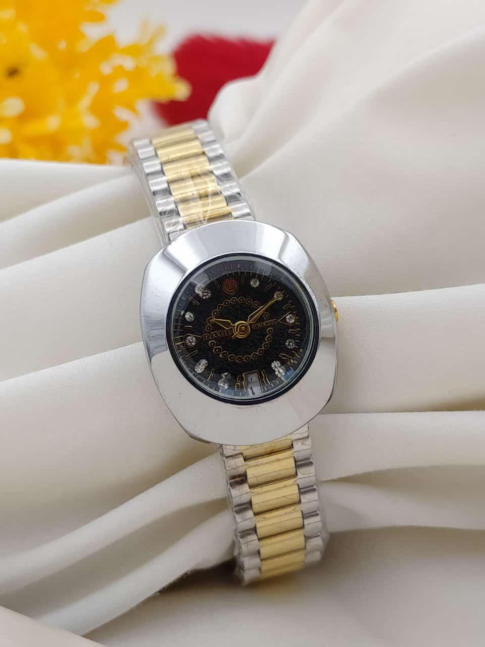 AA1 rado Stylish  Watch Adjustable Strap